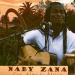 La música de Naby Zana, en el Rastro de Finca La Principal