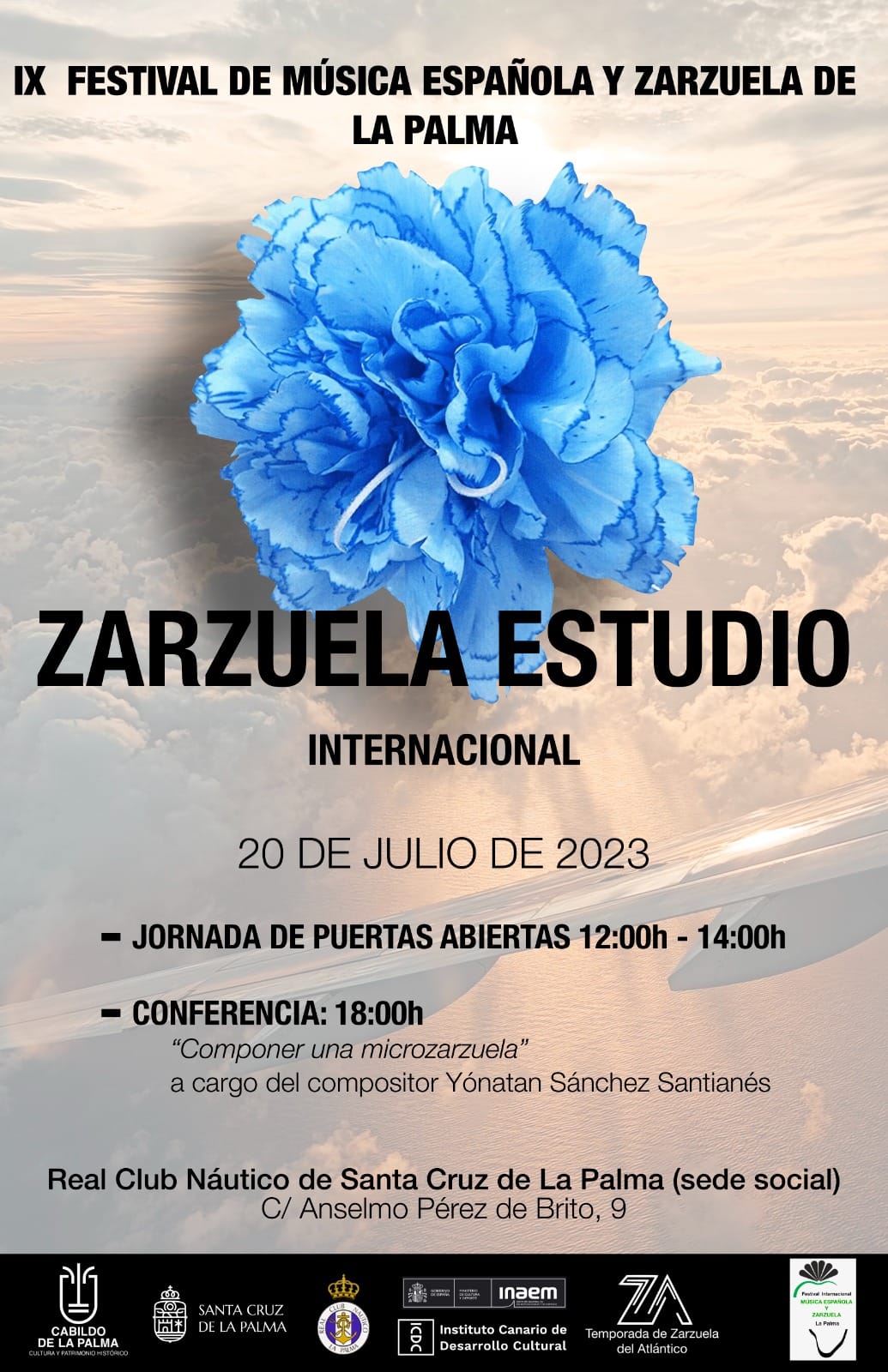 Jornada con Zarzuela Estudio Internacional