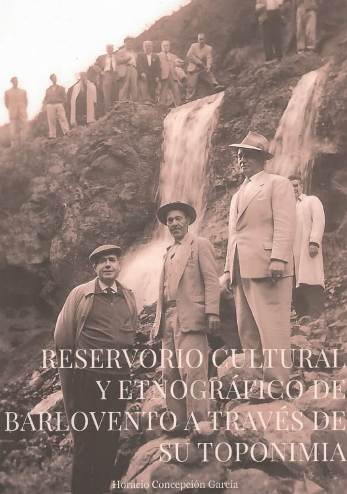 Presentación del libro "Reservorio cultural y etnográfico de Barlovento a través de su toponimia"