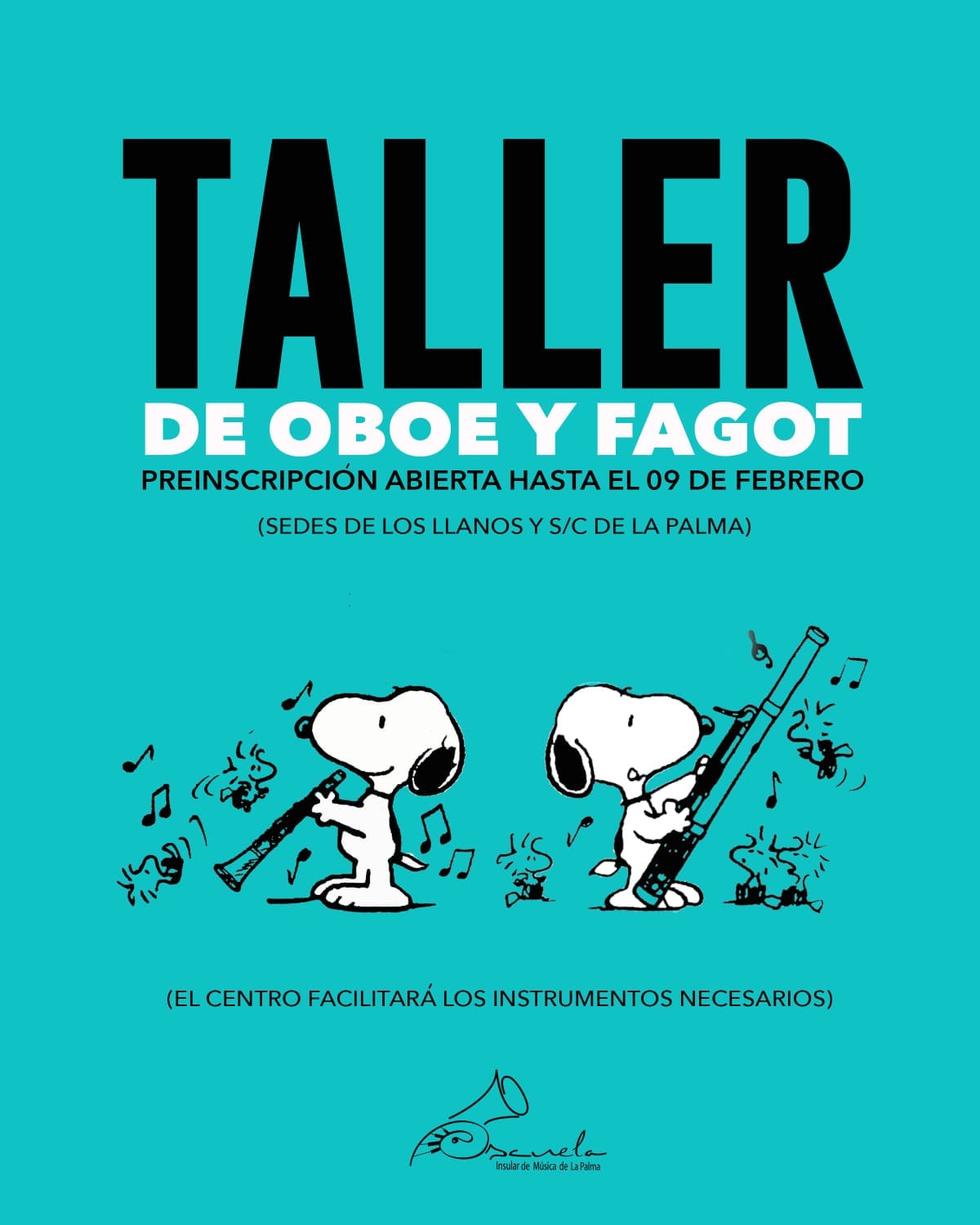Taller de Oboe y Fagot