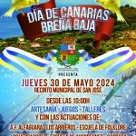Día de Canarias en Breña Baja