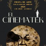 Los Llanos rinde homenaje al cine mudo en su Fiesta de Arte con el espectáculo El Cinematek