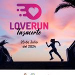 Primera edición de Love Run Tazacorte