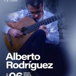 Alberto Rodríguez en el Ciclo de Música Clásica de la Casa del Conde