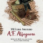 XXI Festival Aniversario de la Agrupación Folclórica Alfaguara 