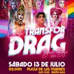Sexta edición de la Gala Transfordrag en San José