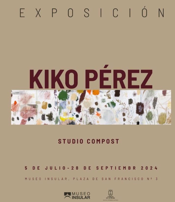 Exposición de Kiko Pérez en el Museo Insular
