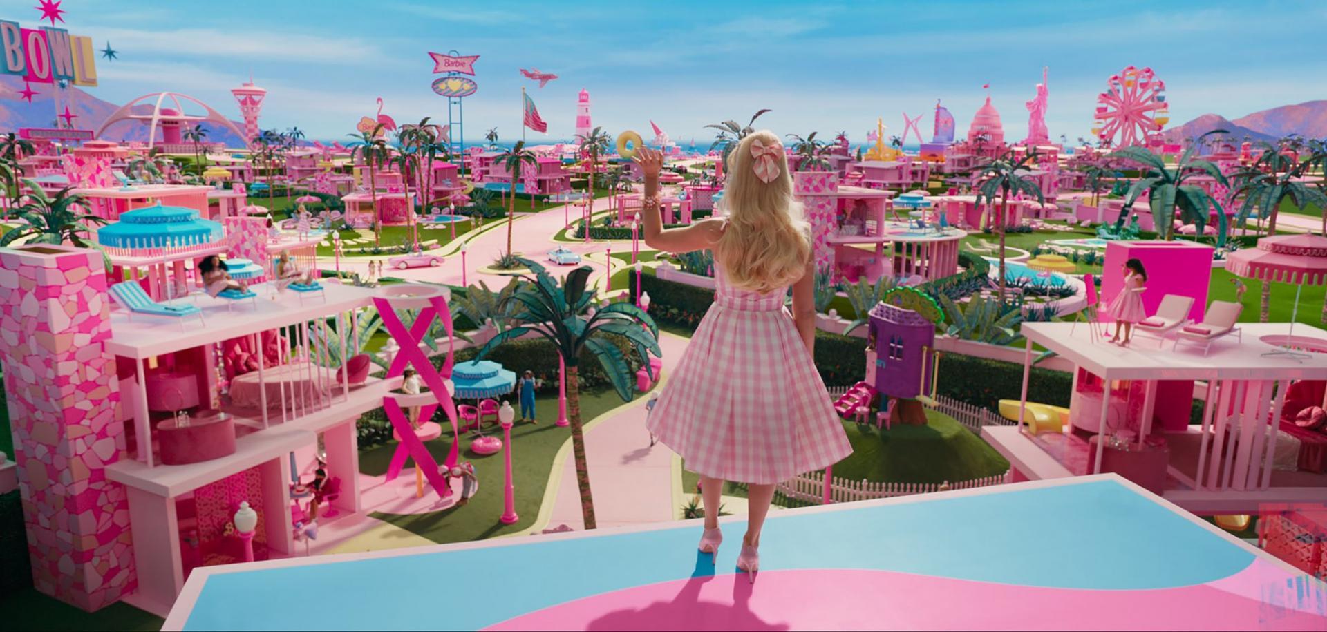 Cine de verano en Tijarafe: "Barbie"